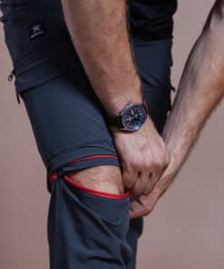 ⁦מכנסיים מתקצרים Redback Outland Tactical Nylon אפור כהה⁩ – תמונה ⁦11⁩