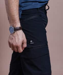 מכנסיים מתקצרים Redback Outland Tactical Nylon שחור