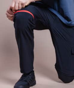 ⁦מכנסיים מתקצרים Redback Outland Tactical Nylon שחור⁩ – תמונה ⁦2⁩