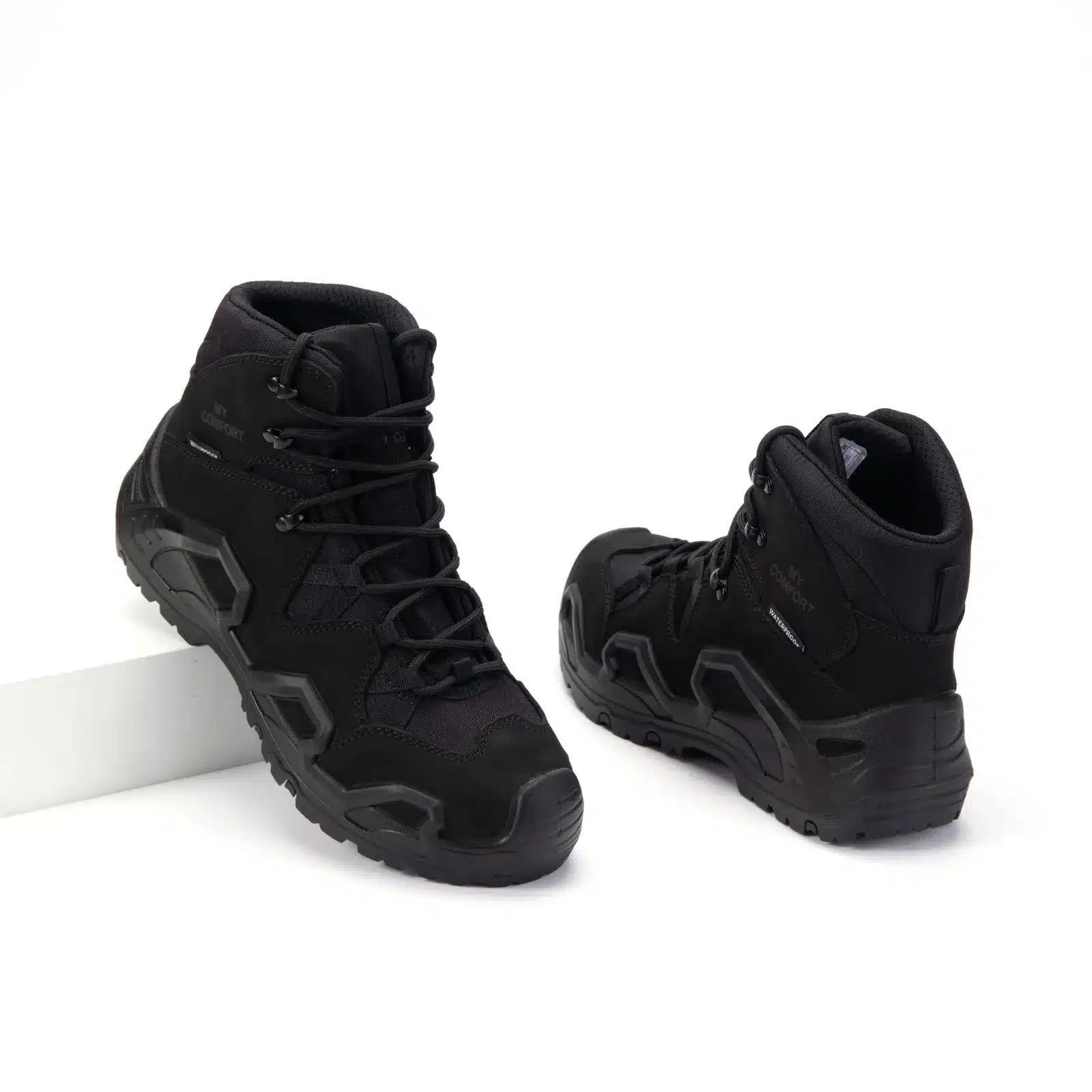 נעל טקטית My Comfort S3 YMM שחור – תמונה 3