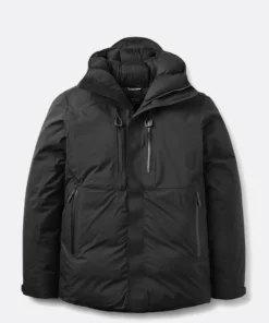 מעיל פוך Rab Batura Black גברים