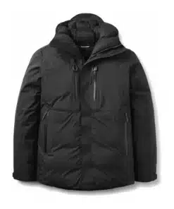 מעיל פוך Rab Batura Black גברים