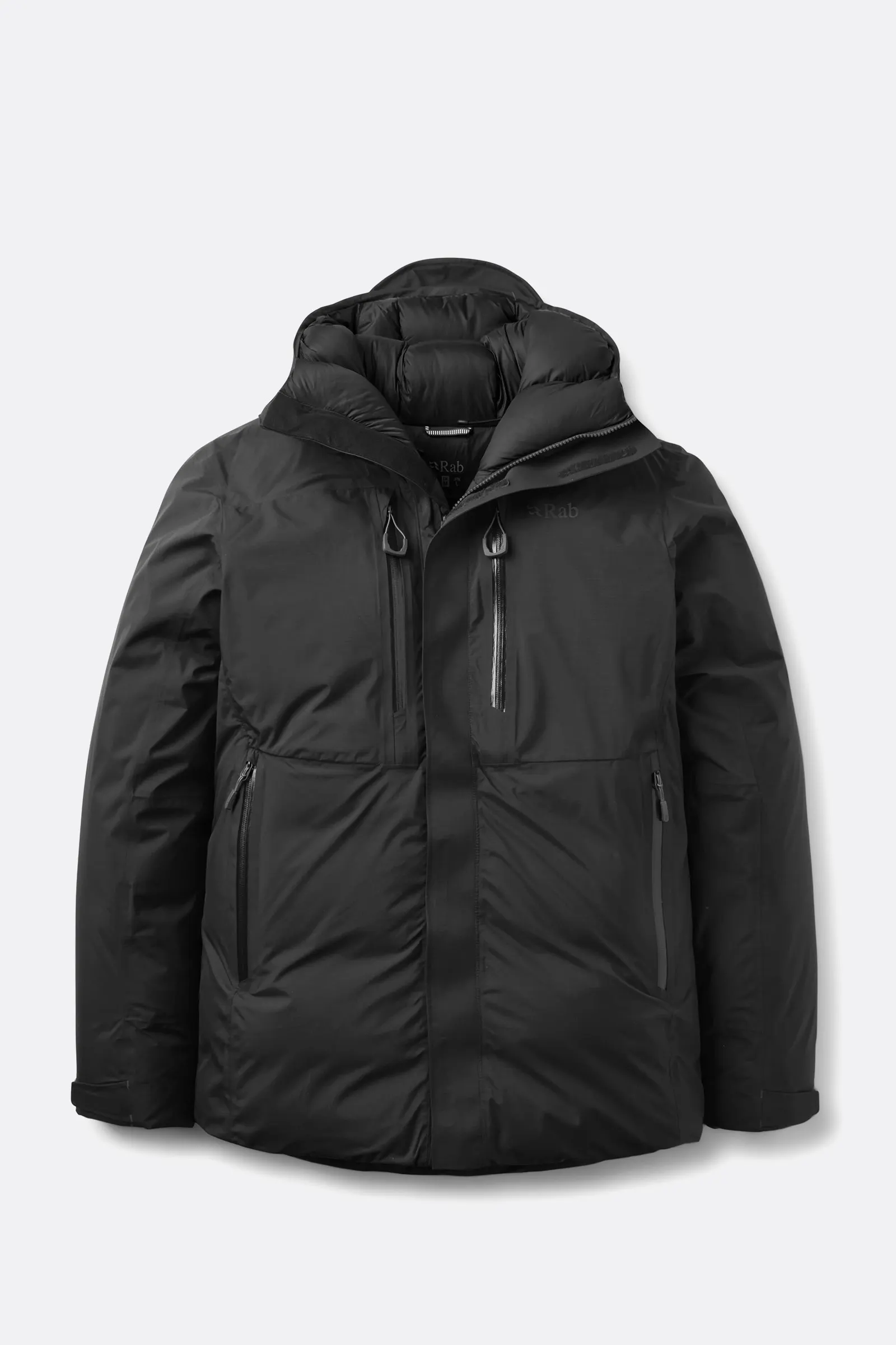 מעיל פוך Rab Batura Black גברים
