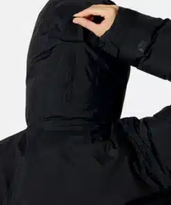מעיל פוך Rab Batura Black גברים – תמונה 2
