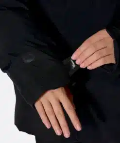 מעיל פוך Rab Batura Black גברים – תמונה 4