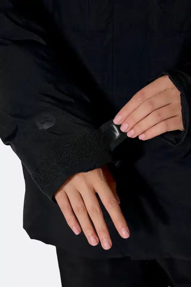 מעיל פוך Rab Batura Black גברים – תמונה 4