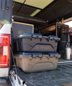 ארגז Gregory Alpaca Gear Box 25 Mirage Tan – תמונה 3