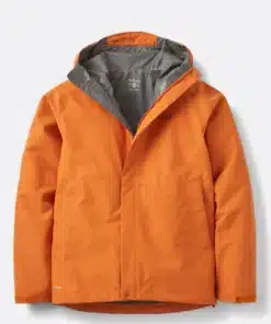 מעיל גשם Rab Downpour Dark Melba