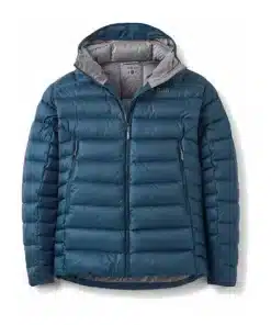 מעיל פוך Rab Electron Pro Tempest Blue גברים