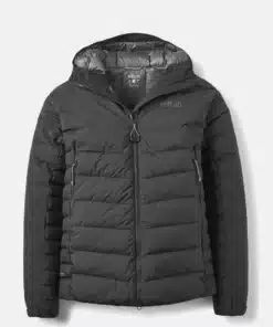 מעיל Rab Infinity Windstopper Hoody Black גברים