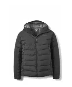 מעיל Rab Infinity Windstopper Hoody Black גברים