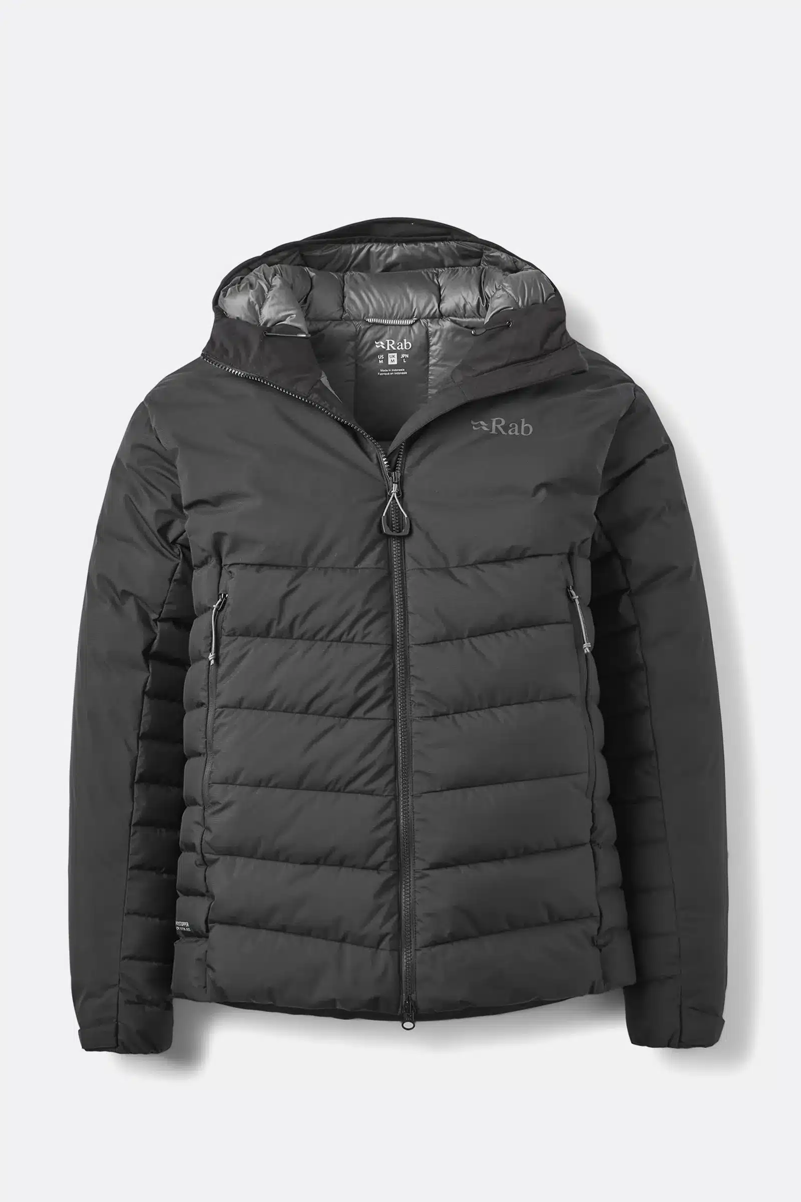 מעיל Rab Infinity Windstopper Hoody Black גברים
