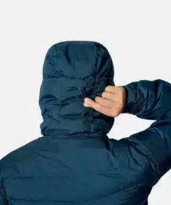 מעיל Rab Infinity Windstopper Hoody Black גברים – תמונה 5