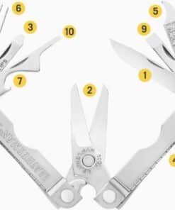 ⁦לדרמן Leatherman Micra⁩ – תמונה ⁦6⁩