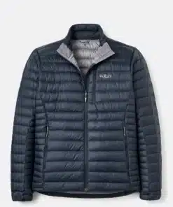 מעיל פוך Rab Microlight Galaxy Blue גברים