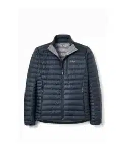 מעיל פוך Rab Microlight Galaxy Blue גברים