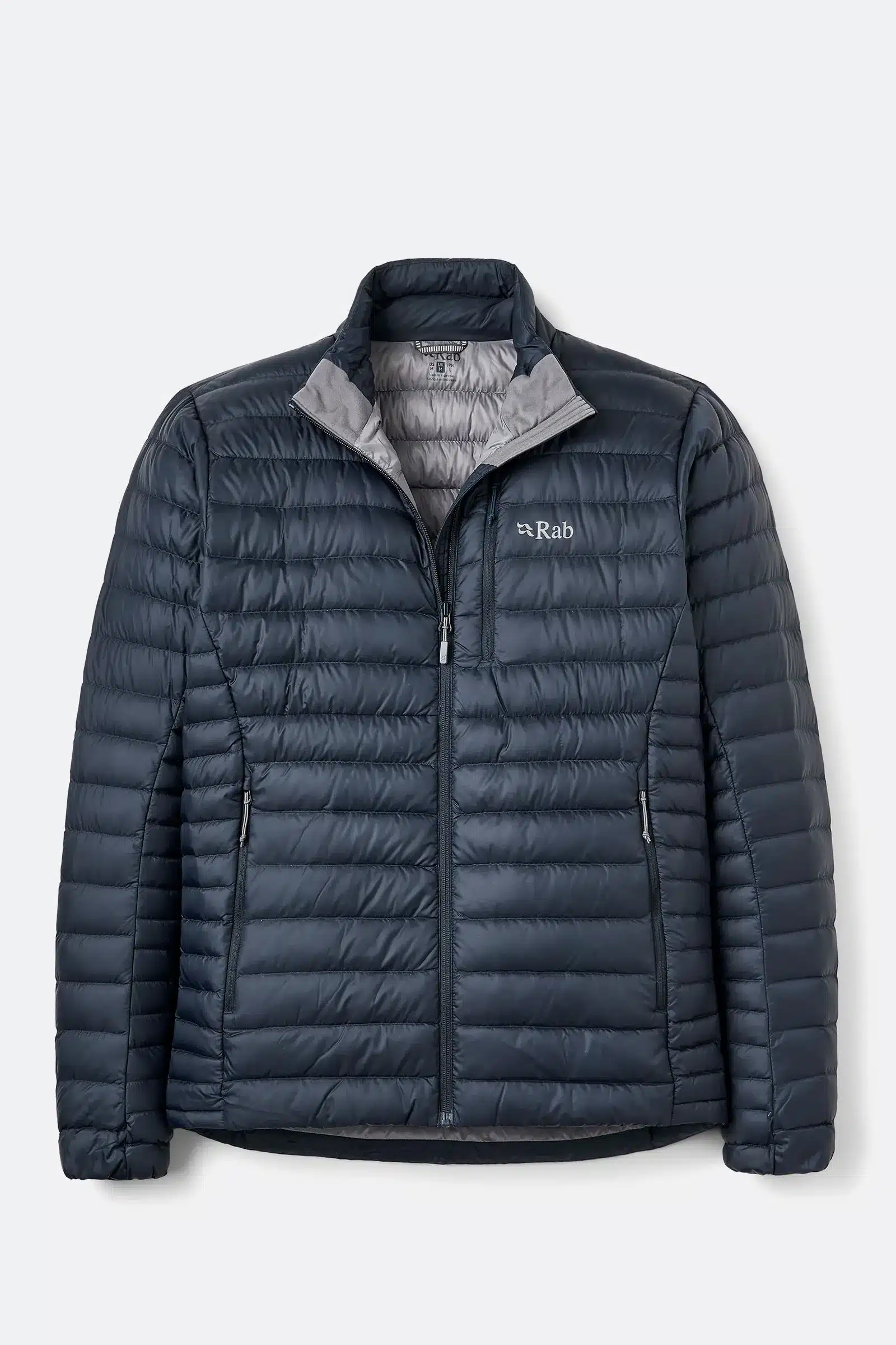 מעיל פוך Rab Microlight Galaxy Blue גברים