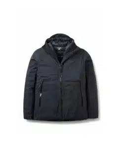 מעיל פוך Rab Microlight Shield Black גברים