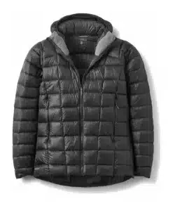 מעיל פוך Rab Mythic Alpine Black גברים