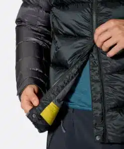 מעיל Rab Neutrino Pro Tempest Blue גברים – תמונה 4