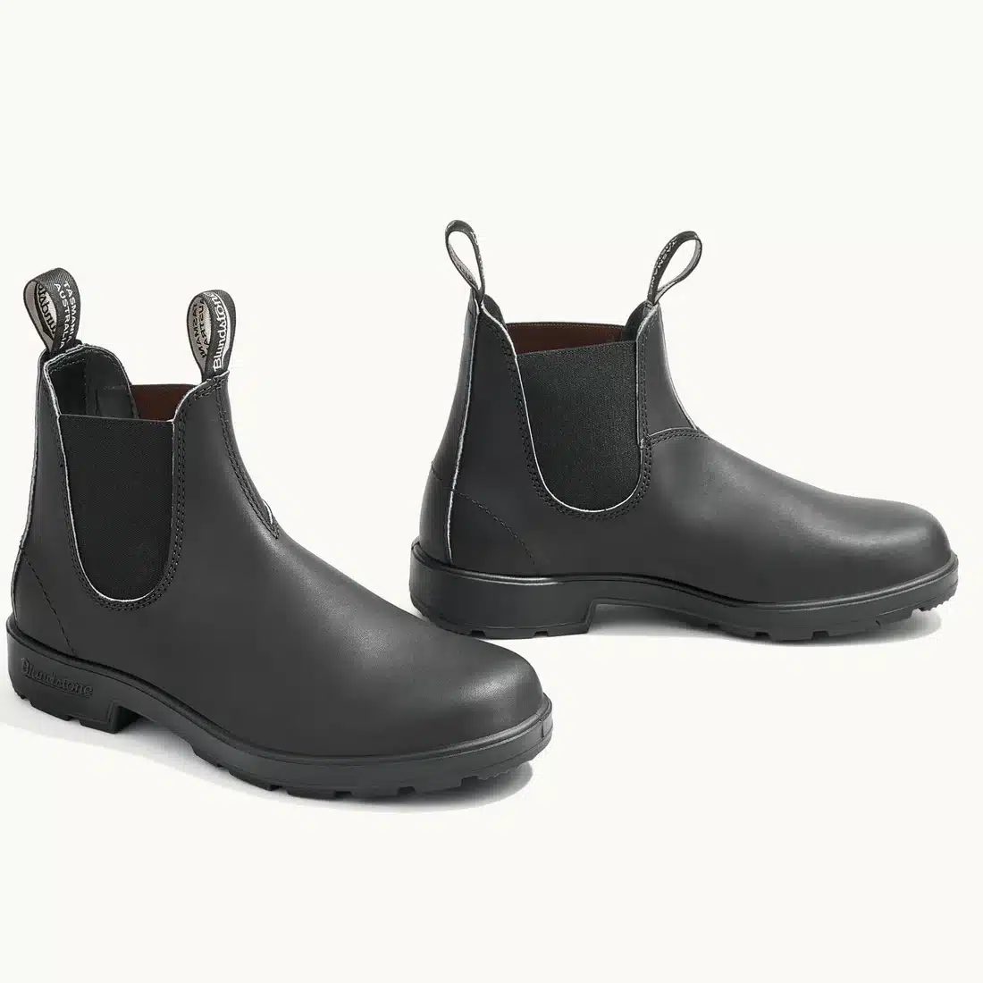 מגף Blundstone דגם 510 Rustic Brown מידה גברים/נשים – תמונה 4