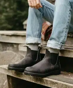 מגף Blundstone דגם 510 Rustic Brown מידה גברים/נשים – תמונה 5