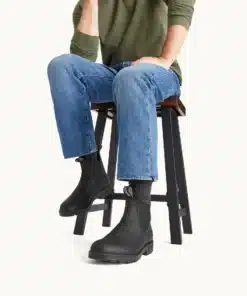 מגף Blundstone דגם 510 Rustic Brown מידה גברים/נשים – תמונה 8