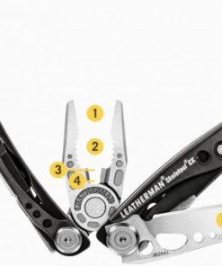 ⁦לדרמן Leatherman Skeletool CX⁩ – תמונה ⁦5⁩