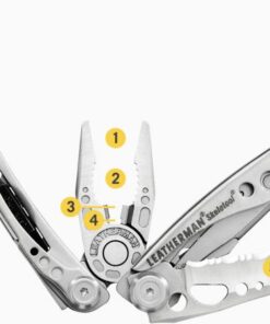 לדרמן Leatherman Skeletool Stainless – תמונה 6