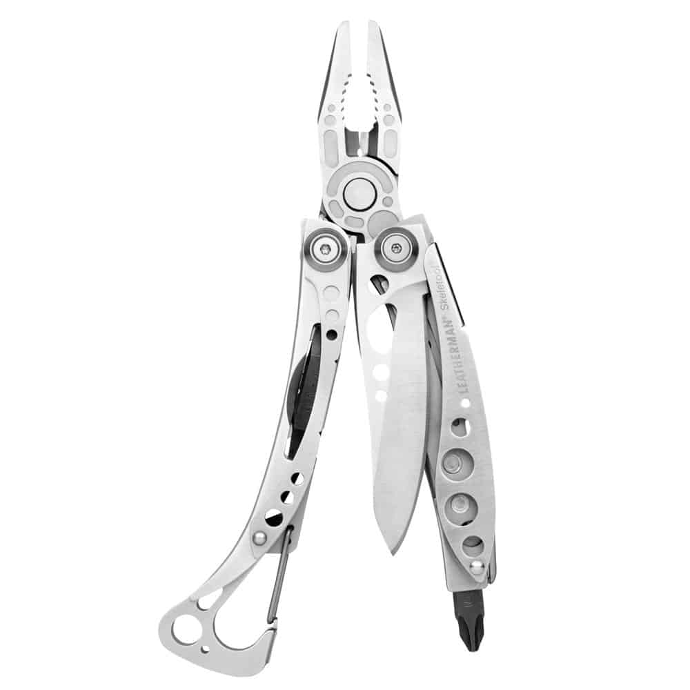 לדרמן Leatherman Skeletool Stainless