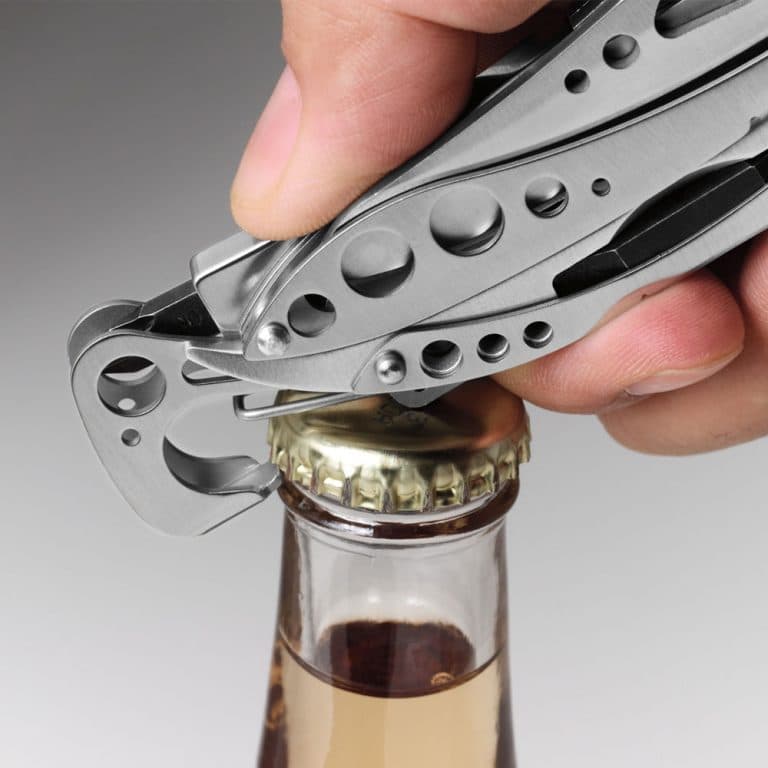 לדרמן Leatherman Skeletool Stainless – תמונה 3