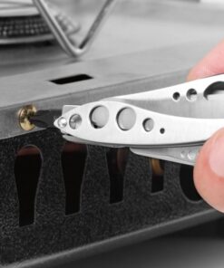 לדרמן Leatherman Skeletool Stainless – תמונה 4