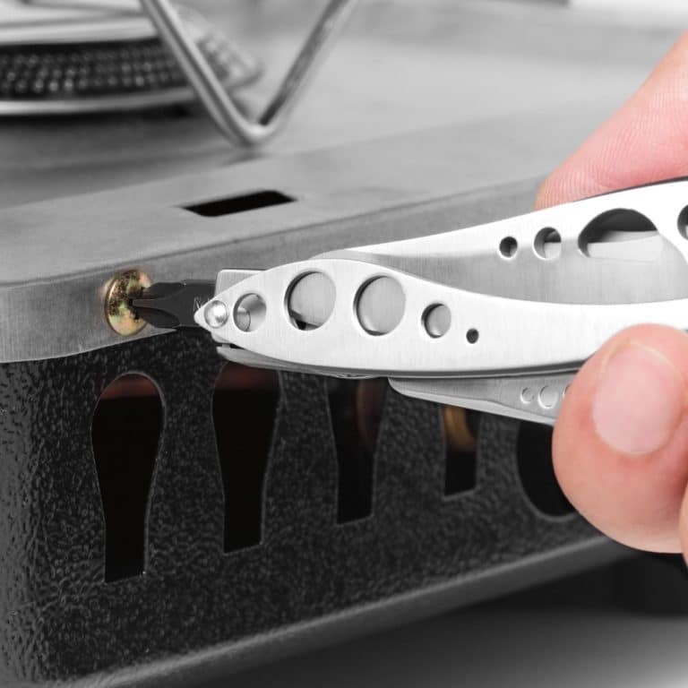 לדרמן Leatherman Skeletool Stainless – תמונה 4