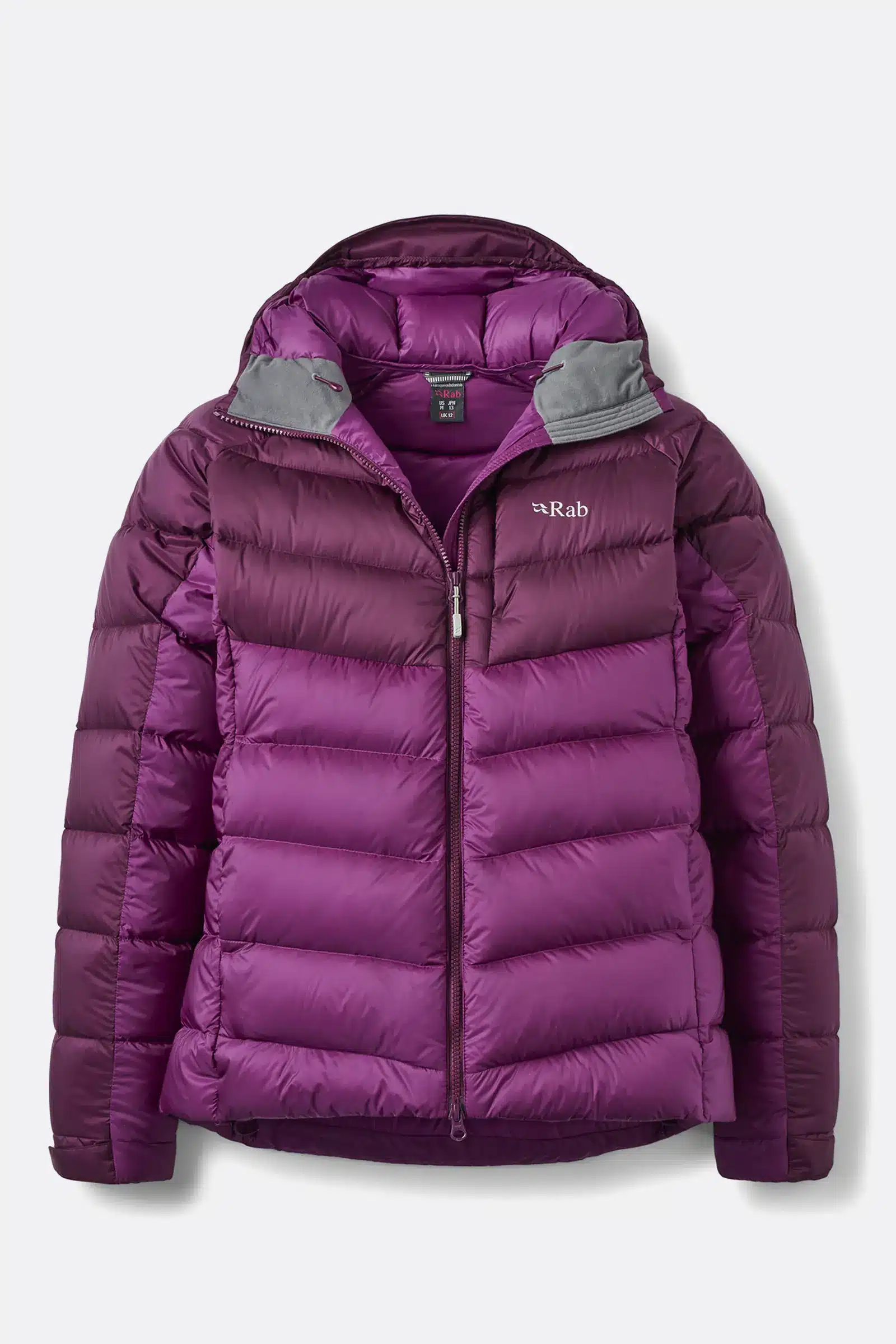 מעיל Rab Glaceon Pro Mulberry/Plum נשים