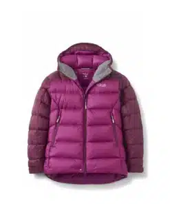 מעיל Rab Neutrino Pro Mulberry/Plum נשים