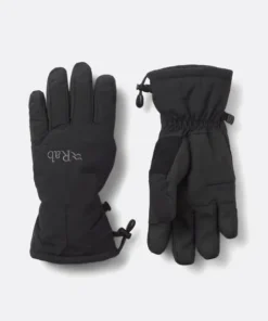 כפפות Rab Storm Black נשים