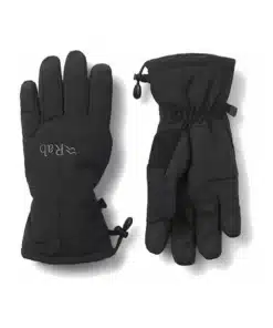 כפפות Rab Storm Black נשים