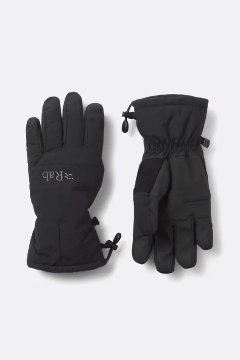 כפפות Rab Storm Black נשים