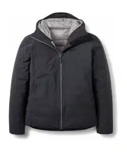 מעיל Rab Valiance Black נשים
