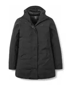 מעיל Rab Valiance Parka Black נשים