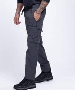 מכנסיים מתקצרים Redback Outland Tactical Nylon אפור כהה