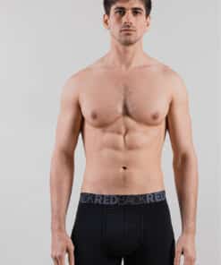 שלישיית תחתונים Redback Boxer Active שחור